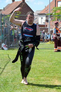 Thriathlon-Roeselare 7-6-2015