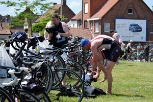 Thriathlon-Roeselare 7-6-2015