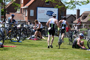 Thriathlon-Roeselare 7-6-2015