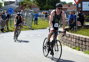 Thriathlon-Roeselare 7-6-2015