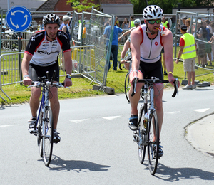 Thriathlon-Roeselare 7-6-2015