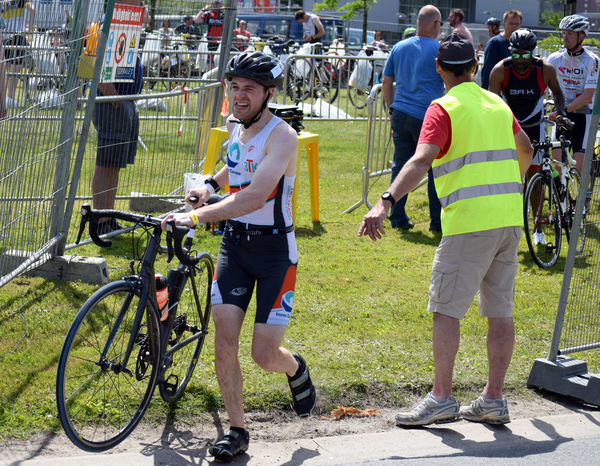 Thriathlon-Roeselare 7-6-2015