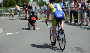 Thriathlon-Roeselare 7-6-2015