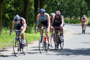 Thriathlon-Roeselare 7-6-2015