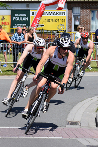 Thriathlon-Roeselare 7-6-2015