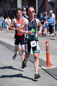 Thriathlon-Roeselare 7-6-2015