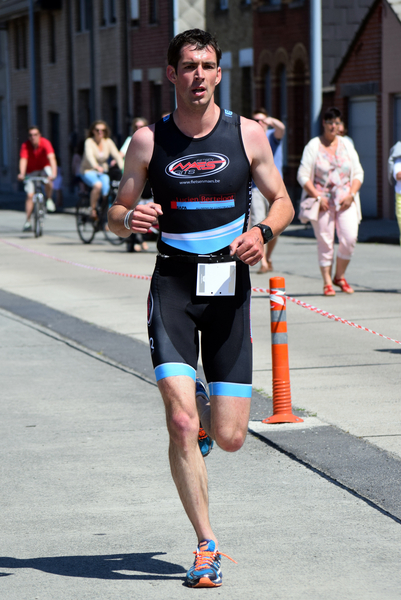 Thriathlon-Roeselare 7-6-2015