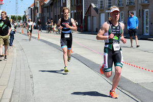 Thriathlon-Roeselare 7-6-2015