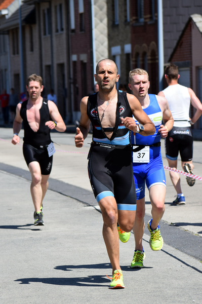 Thriathlon-Roeselare 7-6-2015