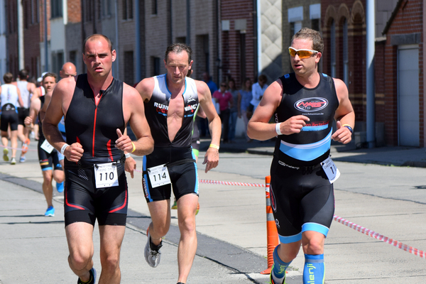 Thriathlon-Roeselare 7-6-2015