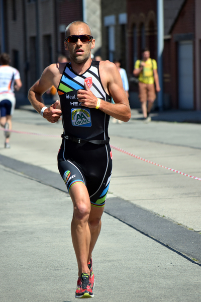 Thriathlon-Roeselare 7-6-2015