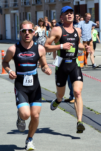 Thriathlon-Roeselare 7-6-2015