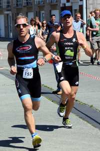 Thriathlon-Roeselare 7-6-2015