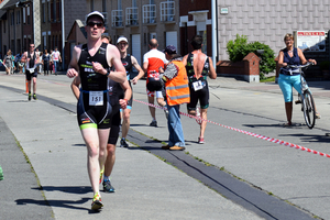 Thriathlon-Roeselare 7-6-2015