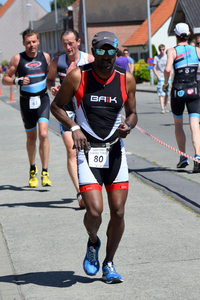 Thriathlon-Roeselare 7-6-2015