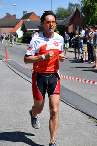 Thriathlon-Roeselare 7-6-2015