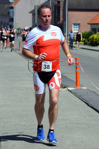 Thriathlon-Roeselare 7-6-2015