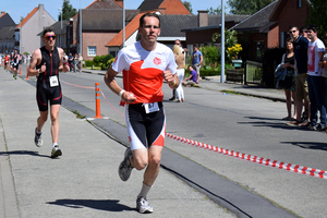 Thriathlon-Roeselare 7-6-2015