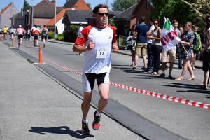 Thriathlon-Roeselare 7-6-2015