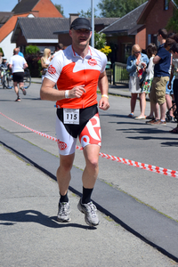 Thriathlon-Roeselare 7-6-2015