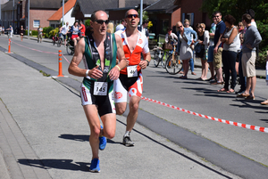 Thriathlon-Roeselare 7-6-2015