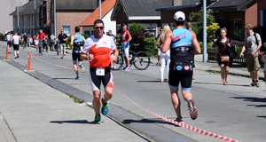 Thriathlon-Roeselare 7-6-2015