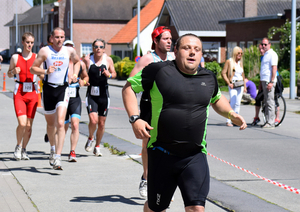 Thriathlon-Roeselare 7-6-2015