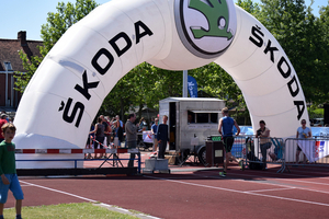 Thriathlon-Roeselare 7-6-2015