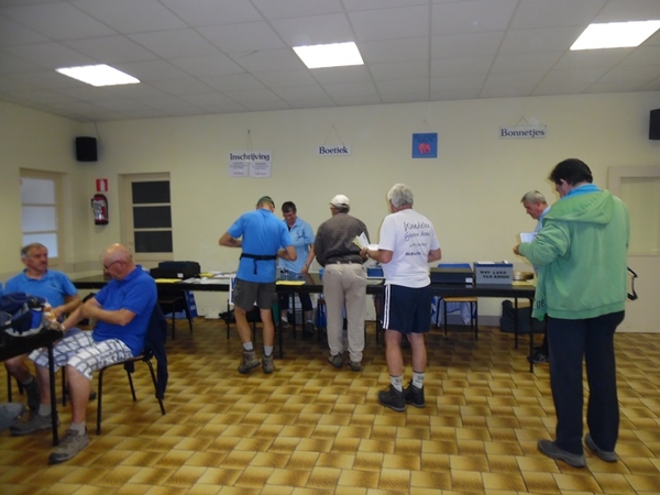 02-Inschrijving met 1330 deelnemers