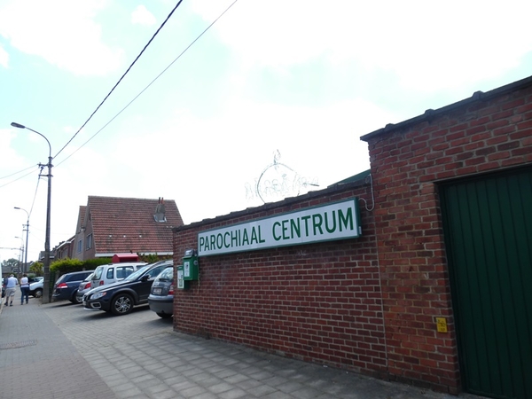 73-Vertrek en aankomst Balegemse Jenevertocht