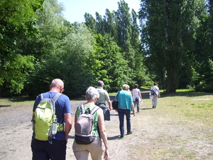 Dagtrip naar Antwerpen Linkeroever - 11 juni 2015