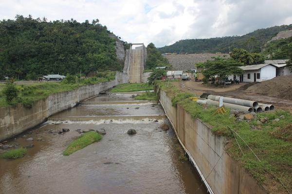 Tripje naar Titab Dam