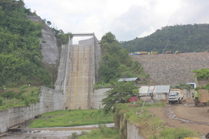 Tripje naar Titab Dam