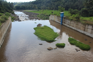 Tripje naar Titab Dam