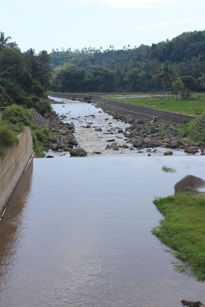 Tripje naar Titab Dam