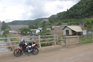Tripje naar Titab Dam