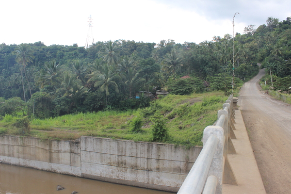 Tripje naar Titab Dam