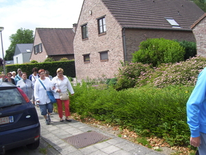 Maandagwandeling langs de Berkelei - 15 juni 2015