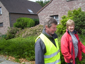 Maandagwandeling langs de Berkelei - 15 juni 2015