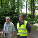 Maandagwandeling langs de Berkelei - 15 juni 2015