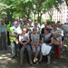 Maandagwandeling langs de Berkelei - 15 juni 2015