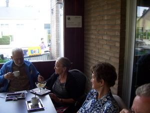 Maandagwandeling langs de Berkelei - 15 juni 2015