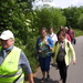 Wandeling langs Elzestraat - 18 juni 2015