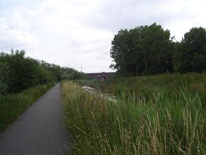 Wandeling langs Elzestraat - 18 juni 2015