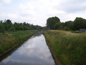 Wandeling langs Elzestraat - 18 juni 2015