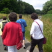 Wandeling langs Elzestraat - 18 juni 2015