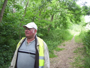 Wandeling langs Elzestraat - 18 juni 2015