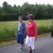 Wandeling langs Elzestraat - 18 juni 2015