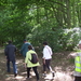 Wandeling langs Elzestraat - 18 juni 2015