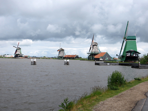 zaanse schans